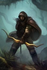 Cover of The Hunter
