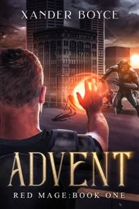 Cover of Advent: Red Mage