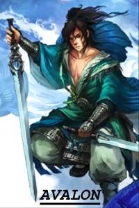 Cover of Avalon