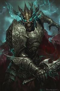 Cover of Rise of the Immortals