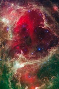 Cover of A Dungeon in Space