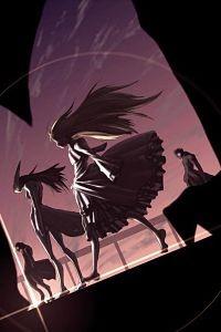 Cover of Witch of Terra (Inactive)