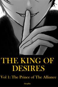 Cover of The King of Desires