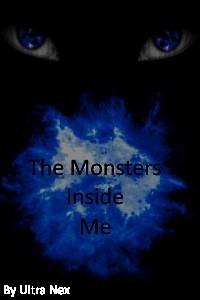 Cover of The Monsters Inside Me