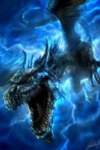 Cover of Dragon Child of Thunder