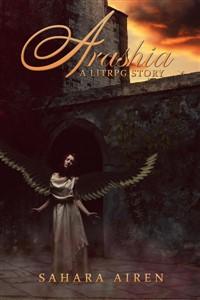 Cover of Arashia: A LitRPG story