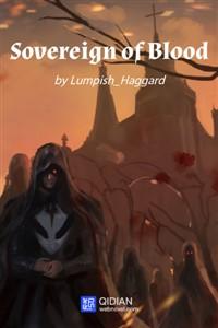 Cover of Sovereign of Blood