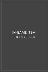 Cover of In-game Item Storekeeper