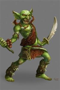 Cover of Goblin Lord