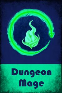 Cover of Dungeon Mage