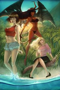 Cover of Build-A-Harem (ongoing)
