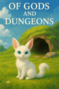 Cover of Of Gods and Dungeons