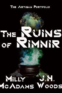 Cover of The Ruins of Rimnir