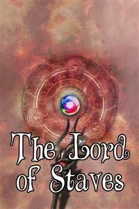 Cover of The Lord of Staves
