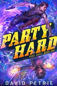 Cover of PARTY HARD