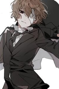 Cover of Wake Up As Mafia Boss (The Draft Point)