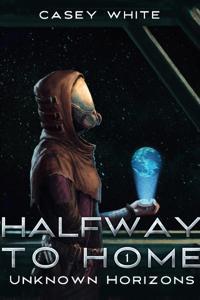 Cover of Halfway to Home