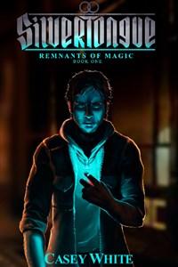 Cover of Silvertongue