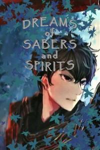 Cover of Dreams of Sabers and Spirits