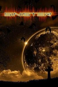 Cover of Sinister