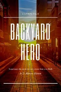 Cover of Backyard Hero