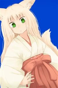 Cover of Everyone Loves Fluffy Tails