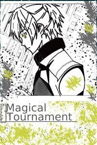Cover of Magical Tournament: Rise Of The Black Swan