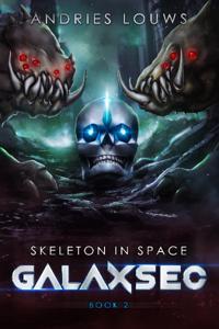 Cover of Skeleton in Space