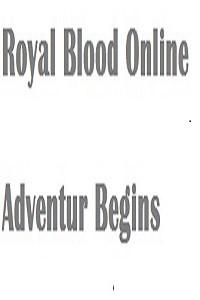 Cover of Royal Blood Online