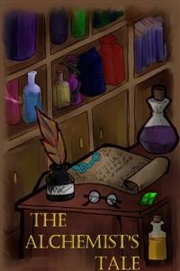 Cover of The Alchemist's Tale