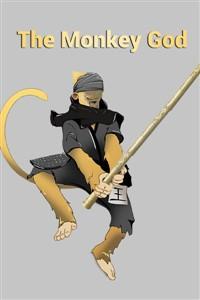 Cover of The Monkey God