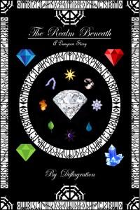 Cover of The Realm Beneath: A Dungeon Story Old Version