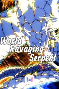 Cover of World Ravaging Serpent