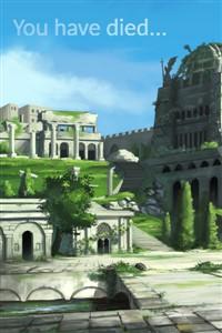 Cover of Project: You have died
