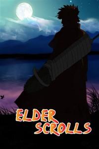 Cover of Elder Scrolls: Naruto