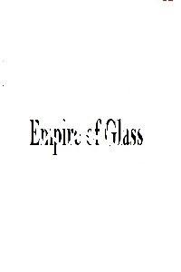 Cover of Empire of Glass - The Heroic Legend of Heron