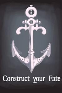 Cover of Construct Your Fate