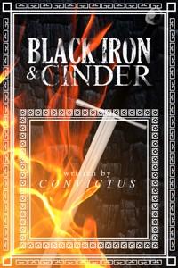 Cover of Black Iron & Cinder