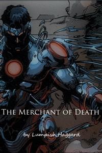 Cover of The Merchant of Death