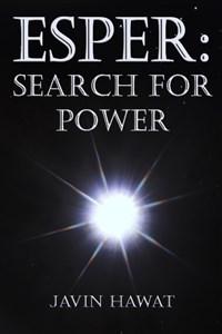 Cover of Esper:  Search for Power