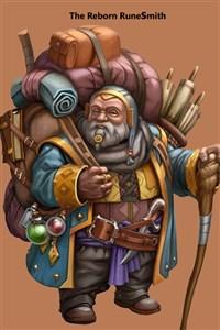 Cover of The Reborn Runesmith