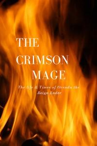 Cover of The Crimson Mage