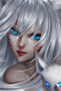 Cover of Bloody little Monster