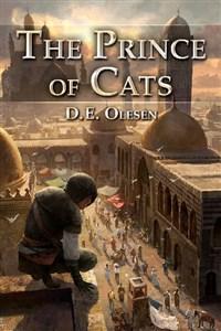 Cover of The Prince of Cats