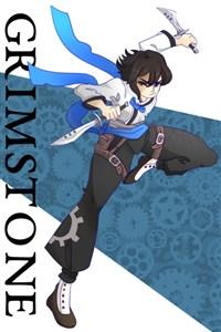 Cover of Grimstone