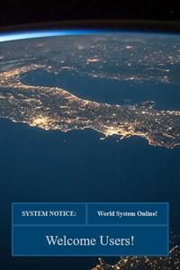 Cover of The World System