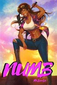 Cover of NUMB