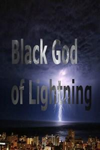 Cover of Black God of Lightning.