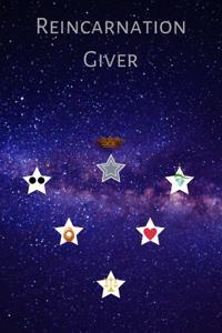 Cover of Reincarnation Giver (Editing in Process)