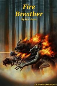 Cover of Fire Breather